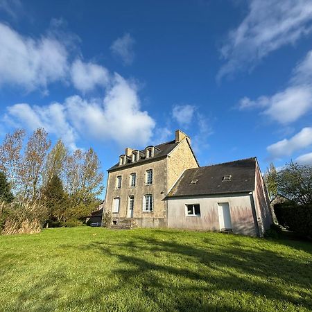 Jolie Maison De Campagne A 2Km De La Mer Plomodiern Eksteriør billede