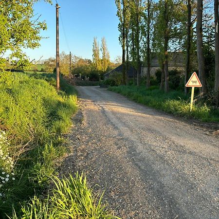 Jolie Maison De Campagne A 2Km De La Mer Plomodiern Eksteriør billede